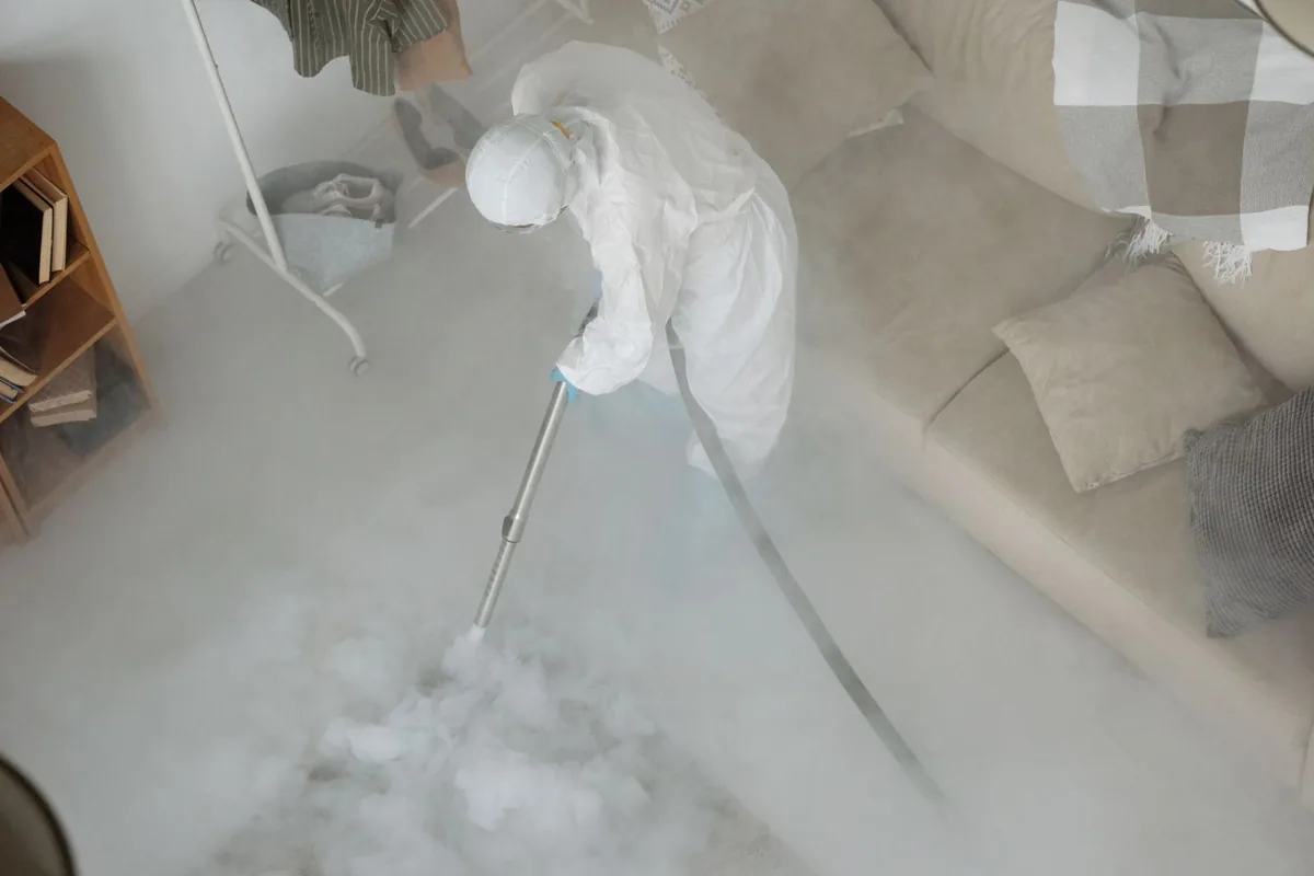 Biohazard Cleanup in Del Norte Acres, El Paso, TX